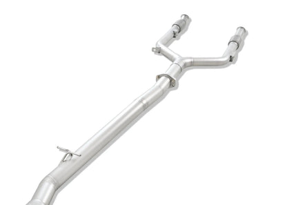 Mercedes-Benz W213 AMG E400 E43 Valvetronic Exhaust System - Yonristic Performance