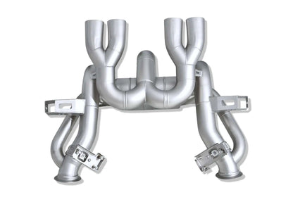 Lamborghini Revuelto F1 CEL-Free Valved Exhaust Package VANTA Edition - Yonristic Performance