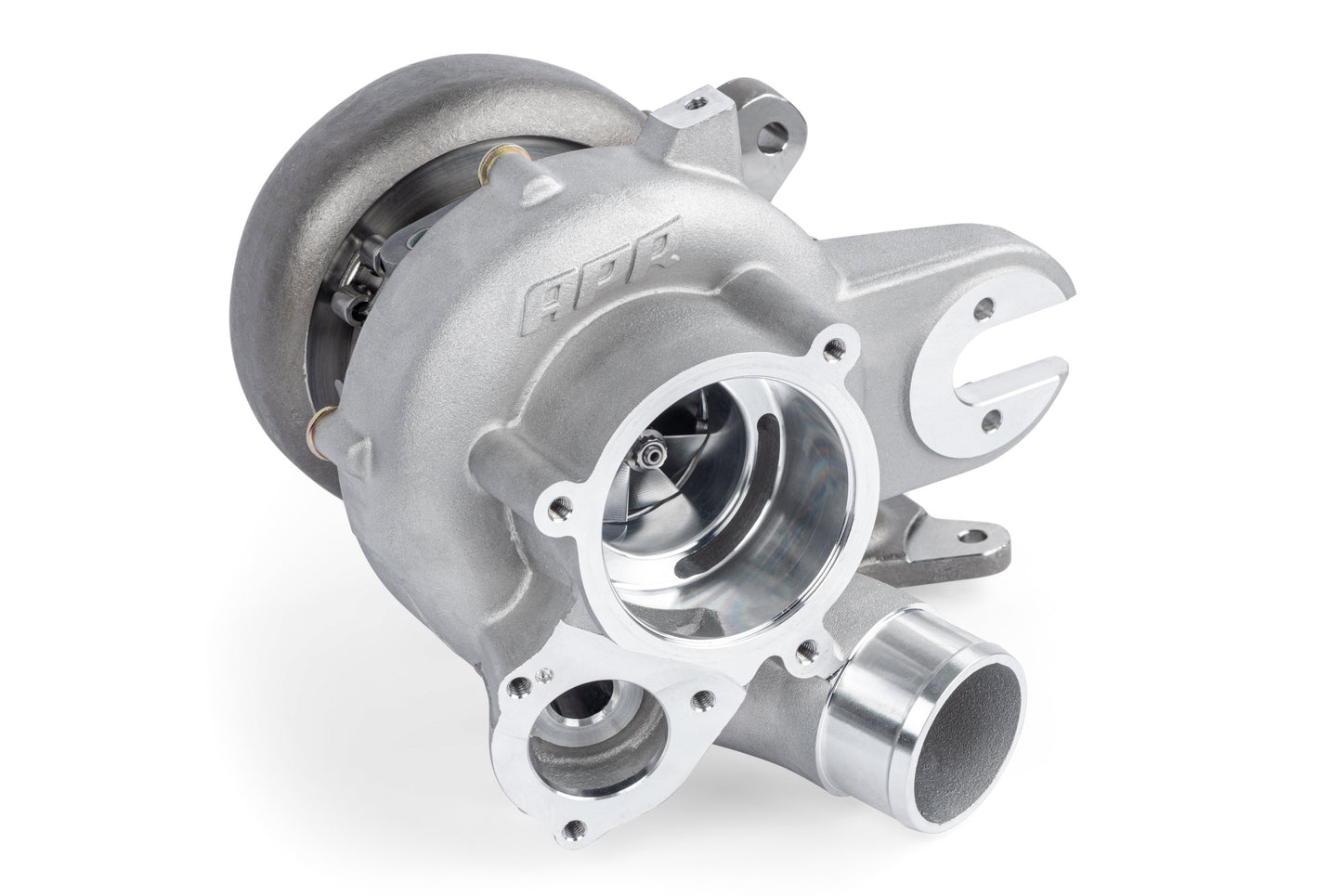 APR DTR6054 Direct Replacement
Turbo Charger System with LPFP, HPFP, & MPI (2.0T EA888.3 Trans)