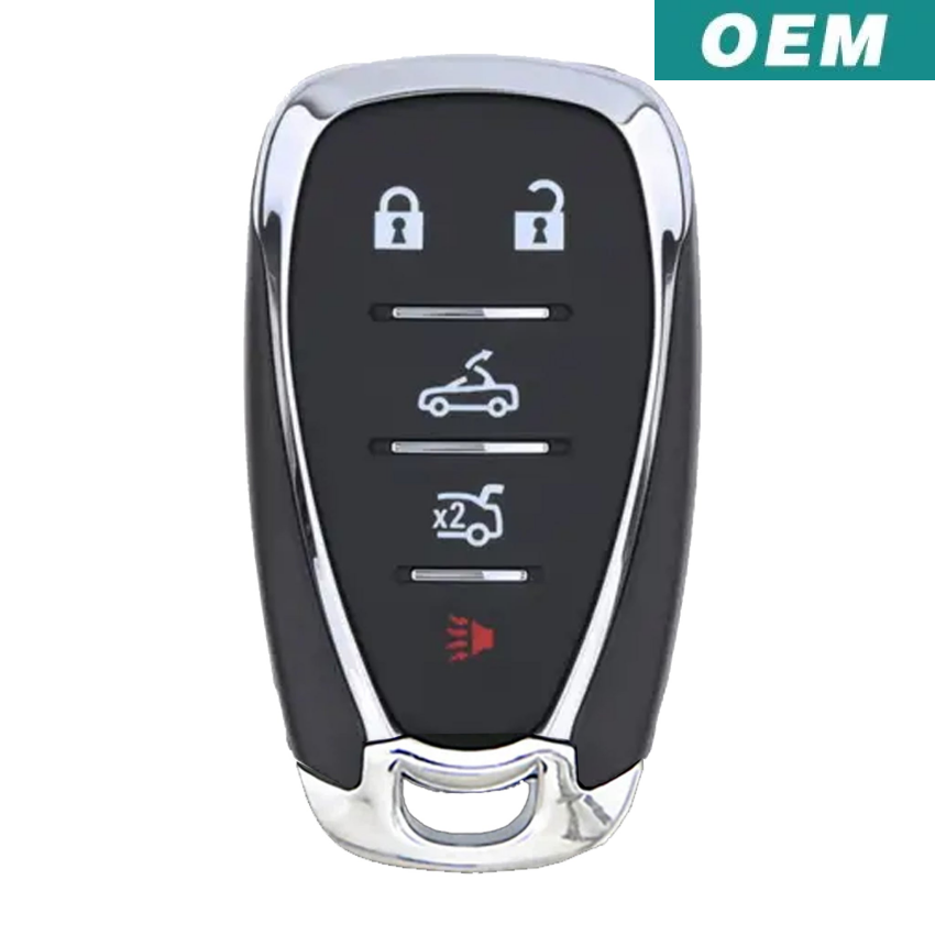 Chevrolet Camaro 2021-2025 OEM 5 Button Smart Key HYQ4ES