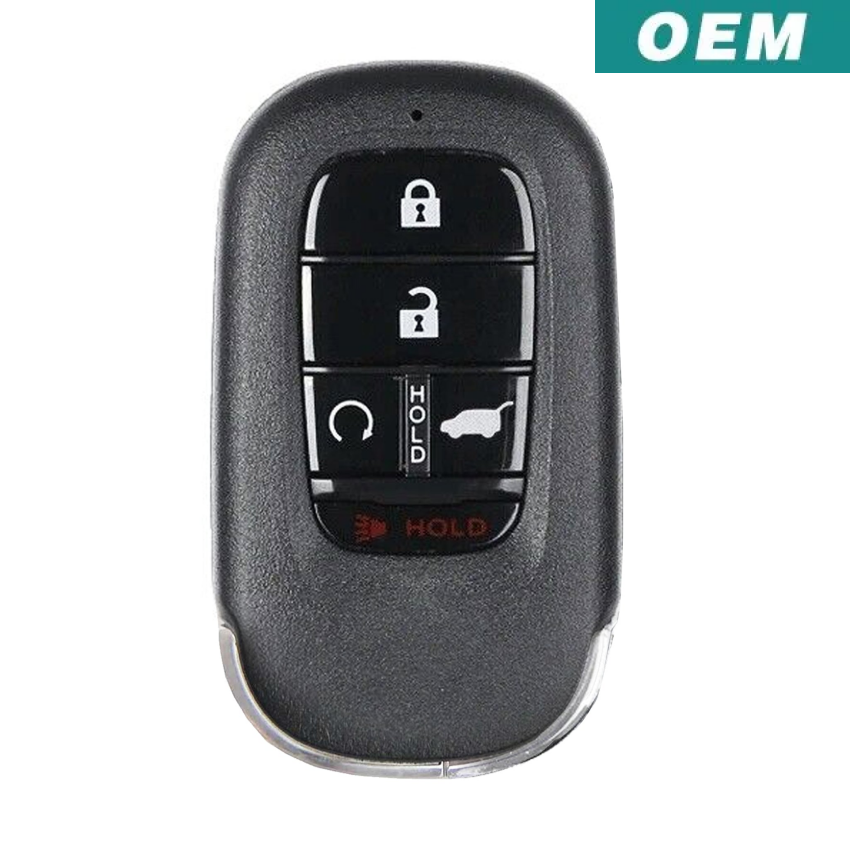 Honda CR-V 2023-2026 OEM 5 Button Smart Key KR5TP-4 (72147-3A0-A01) | Driver 1