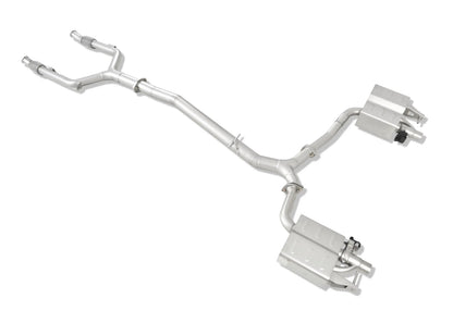Mercedes-Benz W213 AMG E400 E43 Valvetronic Exhaust System - Yonristic Performance