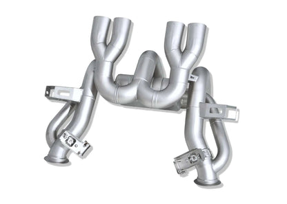 Lamborghini Revuelto F1 CEL-Free Valved Exhaust Package VANTA Edition - Yonristic Performance
