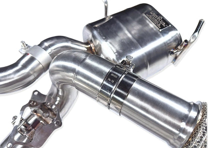 Corvette C8 Z06 Exhaust System VANTA Edition - Yonristic Performance