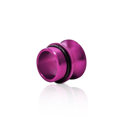 NGR Type-S Blow Off Valve Horn Adapter (Purple) Fits Type-S BOV