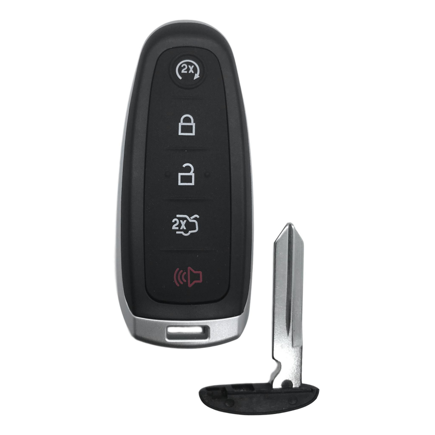 Ford 5 Button Smart Key Remote 2011-2020 for FCC: M3N5WY8609