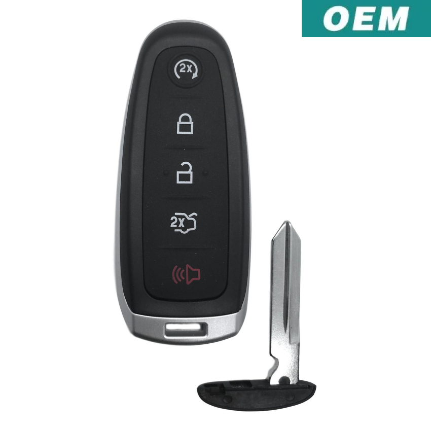 Ford 2013-2020 OEM 5 Button Smart Proximity Key M3N5WY8609
