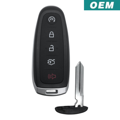 Ford 2013-2020 OEM 5 Button Smart Proximity Key M3N5WY8609