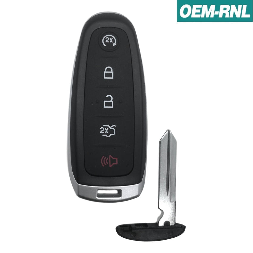 Ford 2013-2020 OEM 5 Button Smart Proximity Key M3N5WY8609