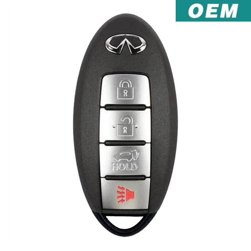 Infiniti QX50 2019-2020 OEM 4 Button Smart Key KR5TXN1 (285E3-5NA3A)