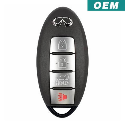 Infiniti QX50 2019-2020 OEM 4 Button Smart Key KR5TXN1 (285E3-5NA3A)