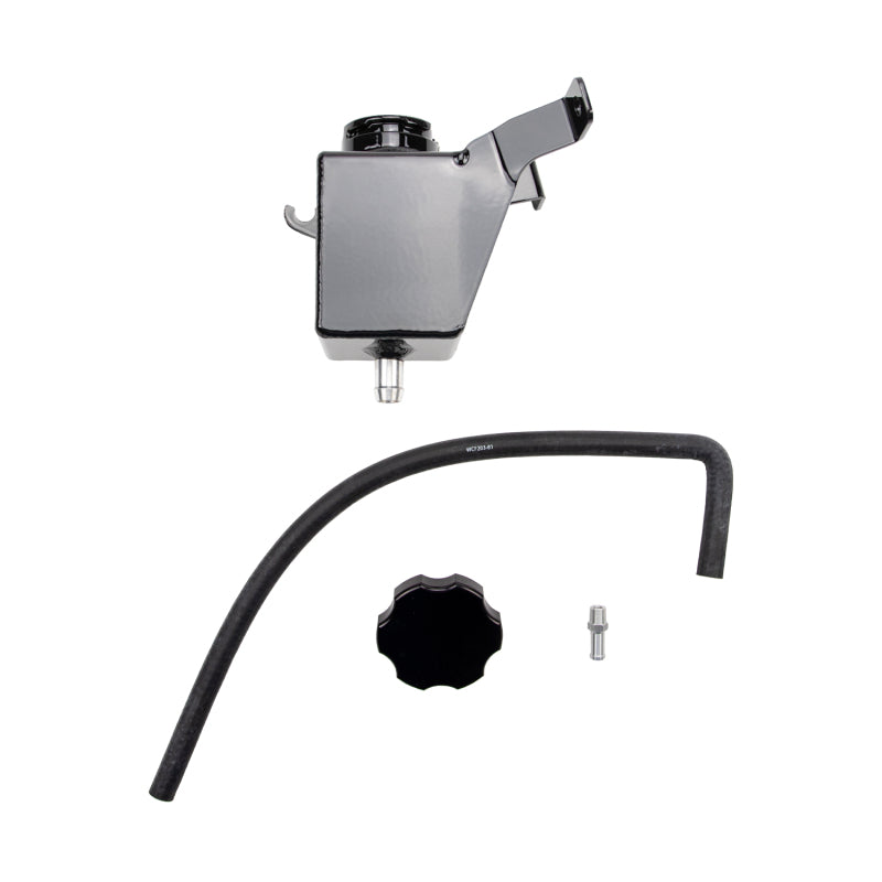 Wehrli 20-24 Duramax L5P Auxiliary Coolant Tank Kit