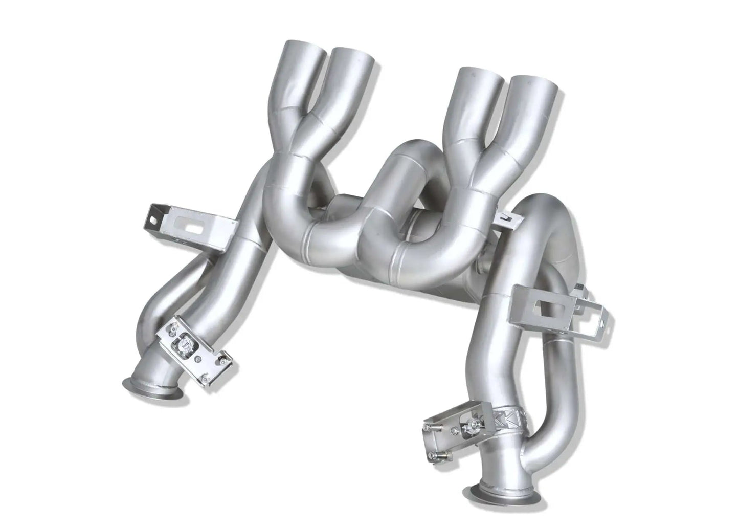 Lamborghini Revuelto F1 CEL-Free Valved Exhaust Package VANTA Edition - Yonristic Performance