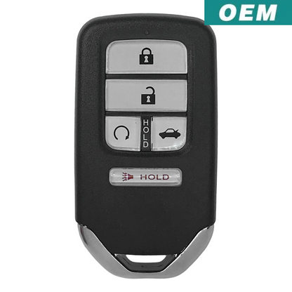 Honda Accord 2018-2022 OEM 5 Button Smart Key CWTWB1G0090 (72147-TVA-A0/-A01) | No Driver