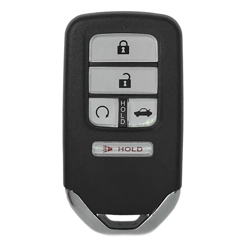 Honda Accord 5 Button Smart Key For CWTWB1G0090 | Aftermarket (3 Pack)