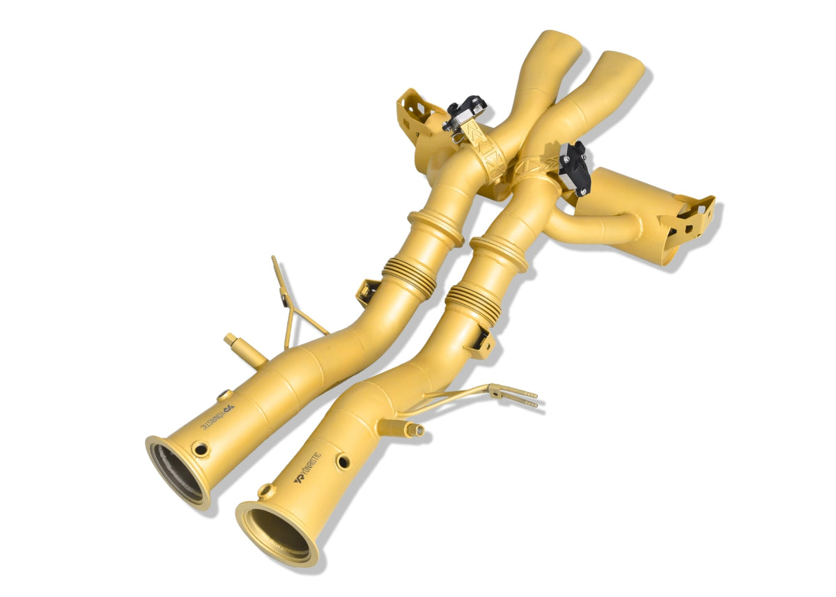 Lamborghini Temerario VANTA Edition F1 Performance Exhaust System - Yonristic Performance
