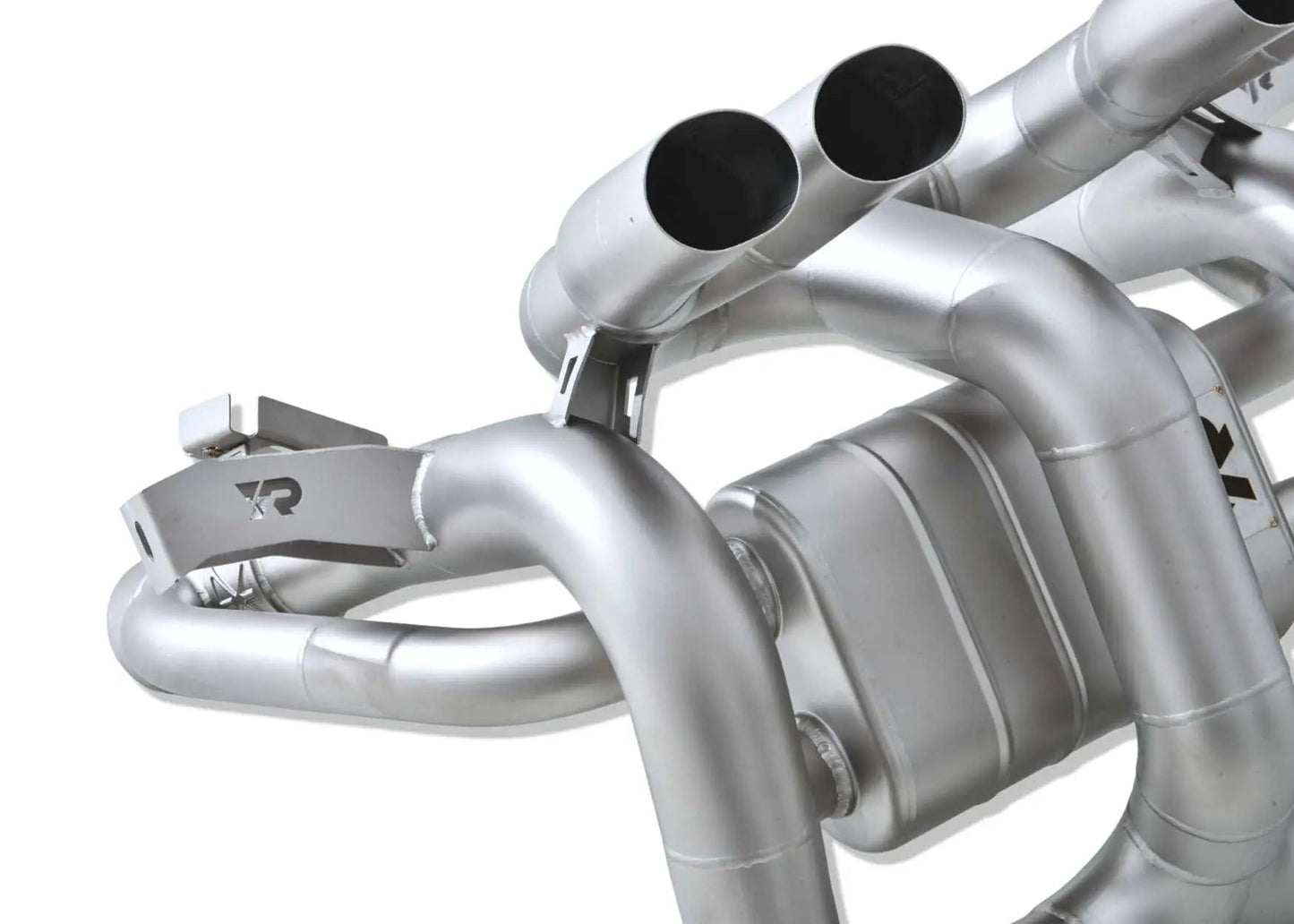 Lamborghini Revuelto F1 CEL-Free Valved Exhaust Package VANTA Edition - Yonristic Performance