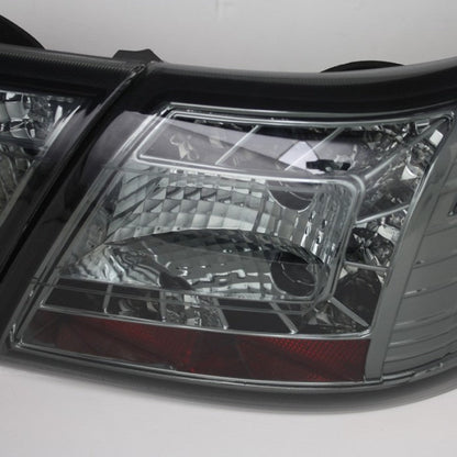 Spyder Toyota Camry (does not fit the Hybrid)07-09 LED Tail Lights Smoke ALT-YD-TCAM07-LED-SM 5042613
