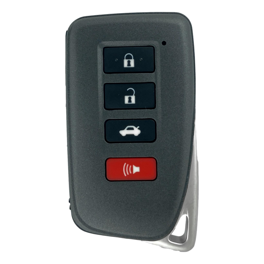 Lexus 4 Button Smart Key Remote 2013-2018 For HYQ14FBA (G 0020) | Aftermarket
