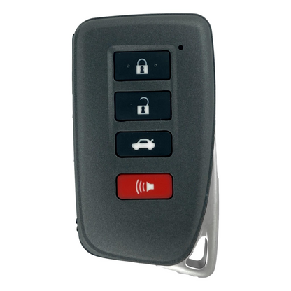 Lexus 4 Button Smart Key Remote 2013-2018 For HYQ14FBA (G 0020) | Aftermarket