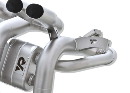Lamborghini Revuelto F1 CEL-Free Valved Exhaust Package VANTA Edition - Yonristic Performance