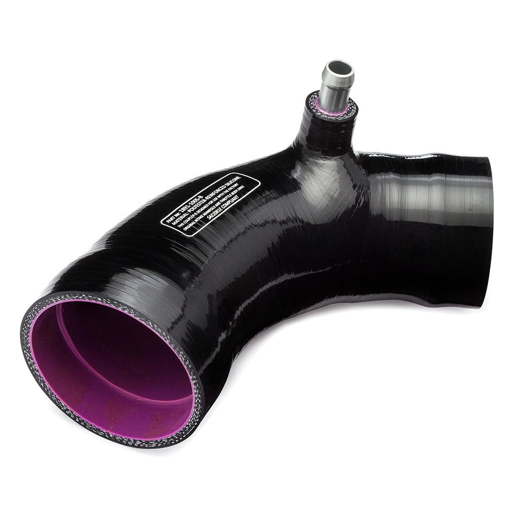 Throttle Body Coupler  for 1891 CURL CONTROL Cold Air Intake System  (OEM Manifold / OEM Throttle Body)
