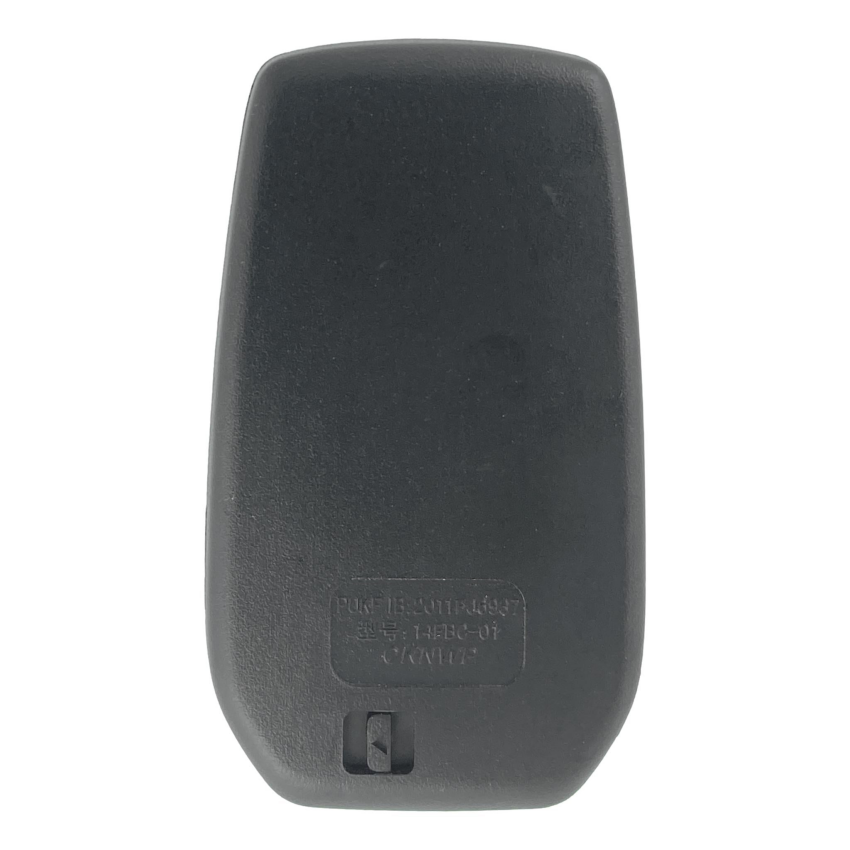 Toyota Land Cruiser 4 Button Smart Key 2020-2021 For HYQ14FBB (G 0010) | Aftermarket