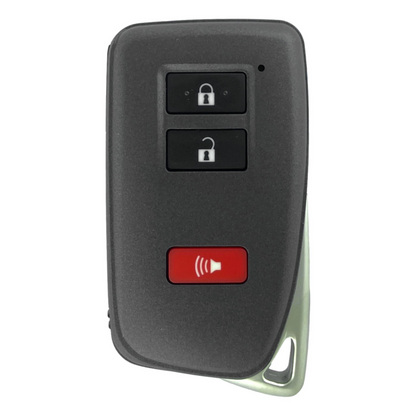 Lexus NX200/300 3 Button Smart Key 2015-2020 For HYQ14FBA (AG 2110) | Aftermarket