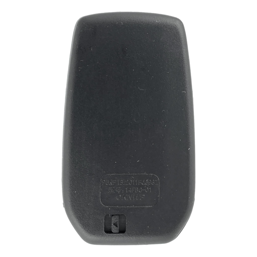 Toyota Land Cruiser 4 Button Smart Key 2018-2019 For HYQ14FBA (2110) | Aftermarket