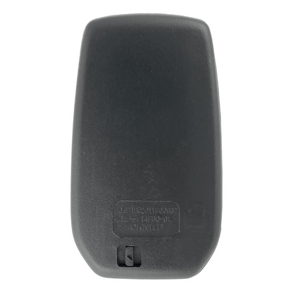 Toyota Mirai 4 Button Smart Key Remote 2016-2020 For HYQ14FBA (2110) | Aftermarket