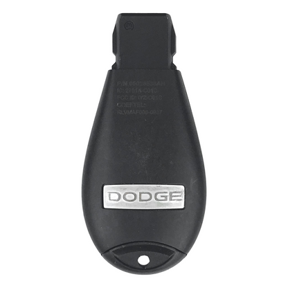 Dodge Durango 2011-2013 OEM 5 Button Fobik with Keyless Go IYZ-C01C PN: 05026538AH