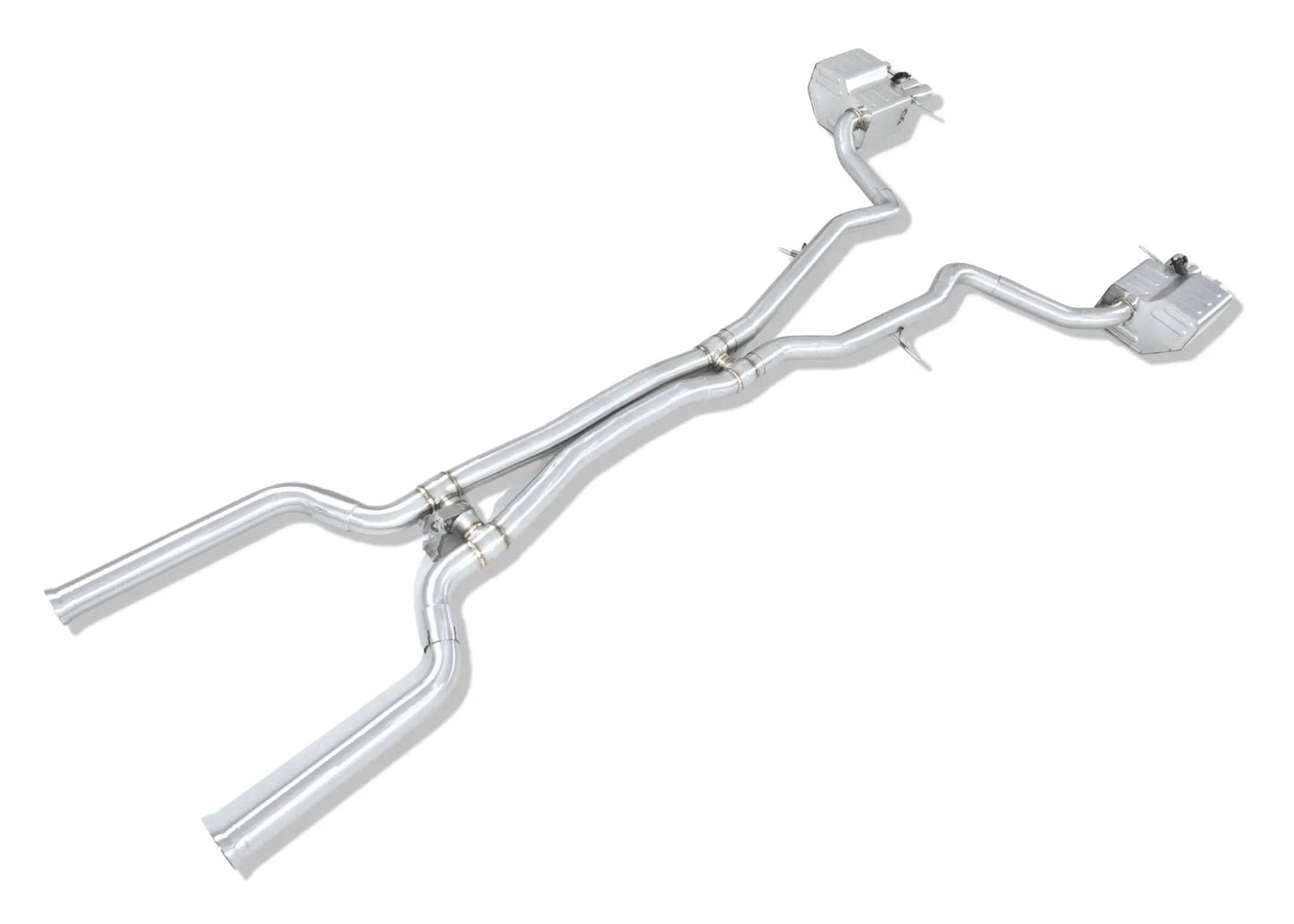 Mercedes-Benz W213 E63 / E63S Racing Valved Exhaust System