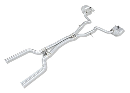 Mercedes-Benz W213 E63 / E63S Racing Valved Exhaust System