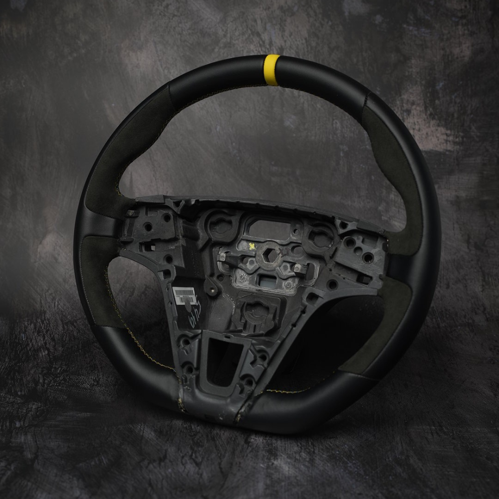 2010-2018 Volvo s60 s80 xc70 xc60  |  Custom Steering Wheel by Exclusive Steering