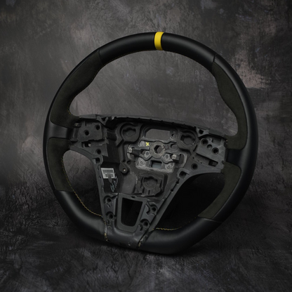2010-2018 Volvo s60 s80 xc70 xc60  |  Custom Steering Wheel by Exclusive Steering