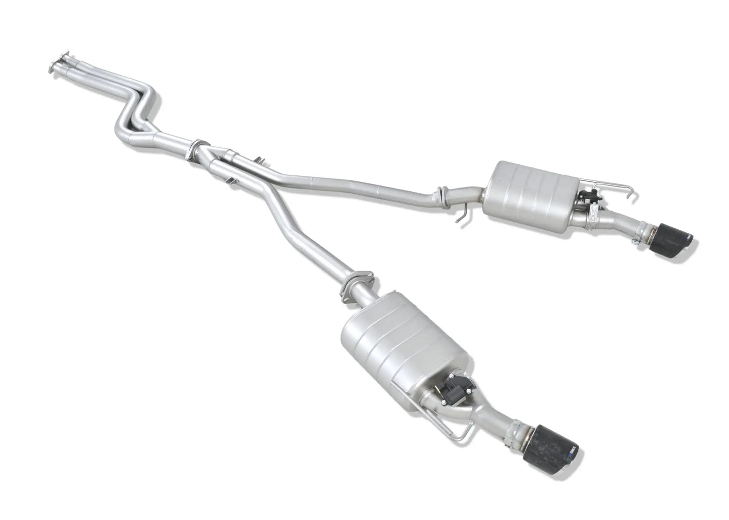 BMW E89 Z4 Performance Valved Exhaust System - Yonristic Performance