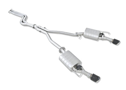 BMW E89 Z4 Performance Valved Exhaust System - Yonristic Performance