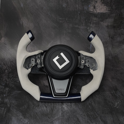 2022-2025 Subaru WRX Custom Steering Wheel by Exclusive Steering