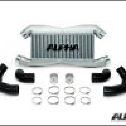 AMS Performance 2009+ Nissan GT-R R35 Replacement Alpha FMIC for Stock IC Piping w/Logo ALP.07.09.0007-2