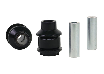 Whiteline Plus 05+ BMW 1 Series/3/05-10/11 3 Series Front C/A-Lwr Rear Inner Bushing Kit (not AWD) W53453