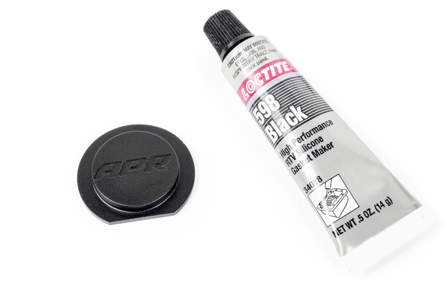 APR Rear Wiper Glass Hole Plug