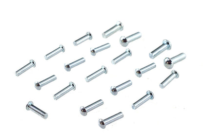 Sprocket Rivet Dowel Pin Set