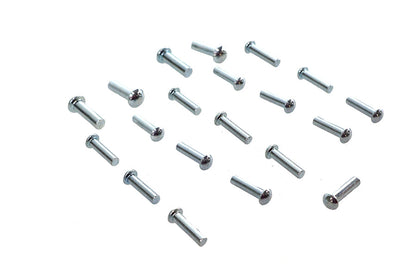 Sprocket Rivet Dowel Pin Set