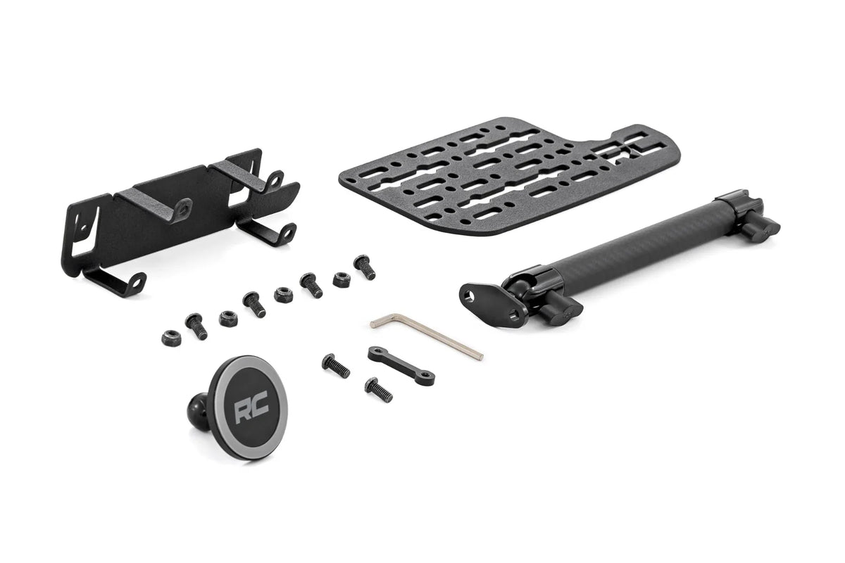 Rough Country 2019-2024 Ram 1500 Accessory Dash Mount