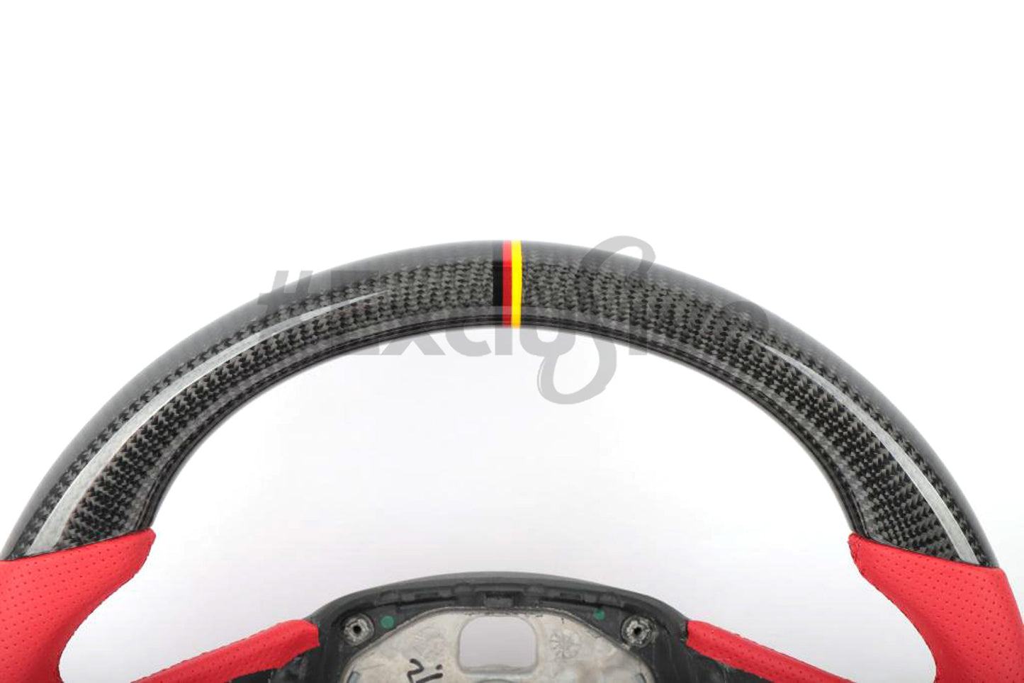 2020-2025 Audi A6, S6, RS6, A7, S7, RS7 & C8 Custom Steering Wheel by Exclusive Steering