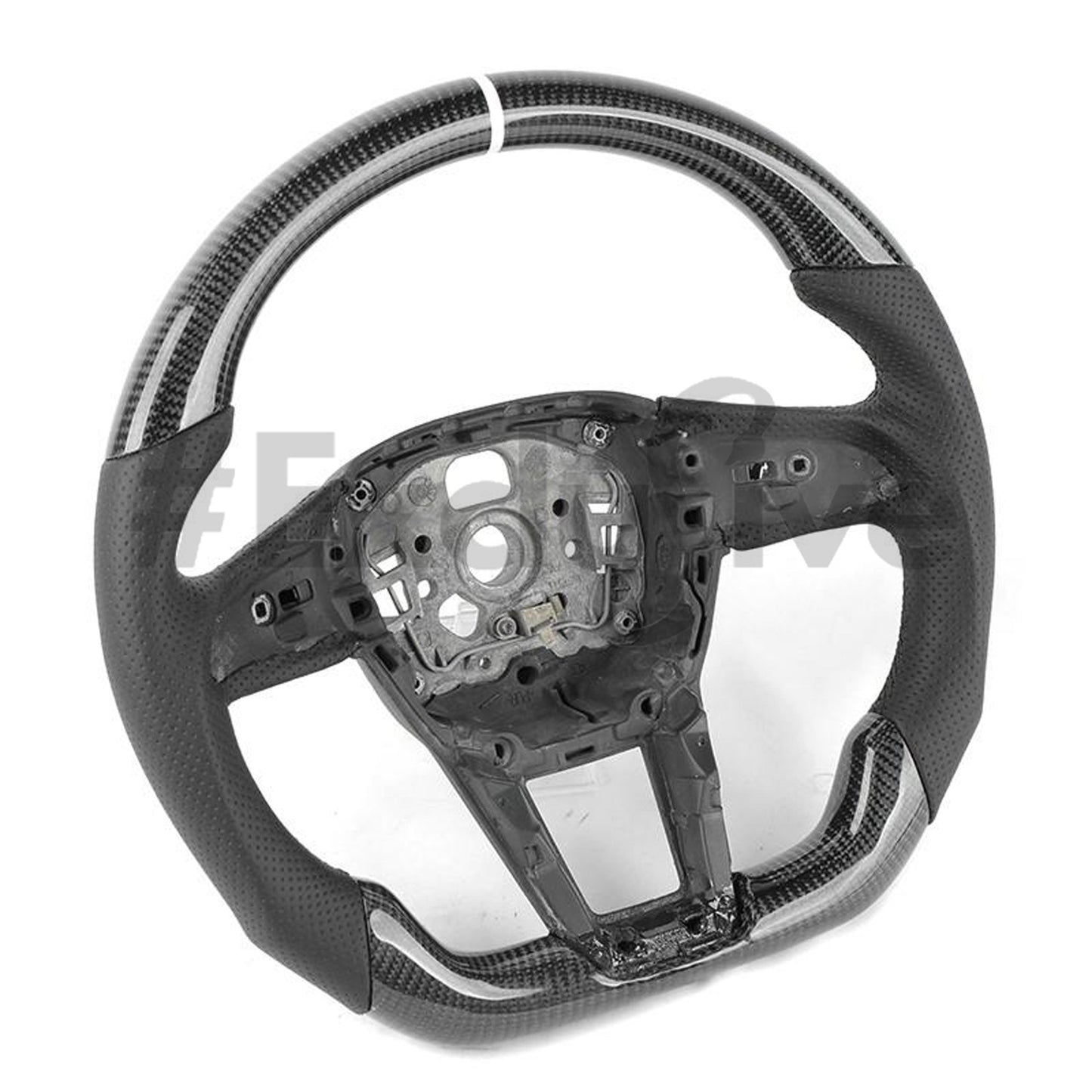 2020-2025 Audi A6, S6, RS6, A7, S7, RS7 & C8 Custom Steering Wheel by Exclusive Steering