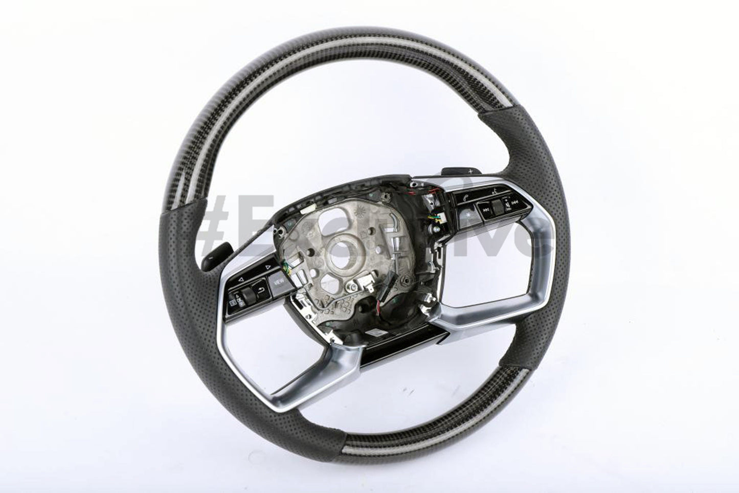 2016-2020 Audi A8 / E-tron Custom Steering Wheel by Exclusive Steering