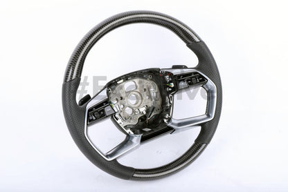 2016-2020 Audi A8 / E-tron Custom Steering Wheel by Exclusive Steering
