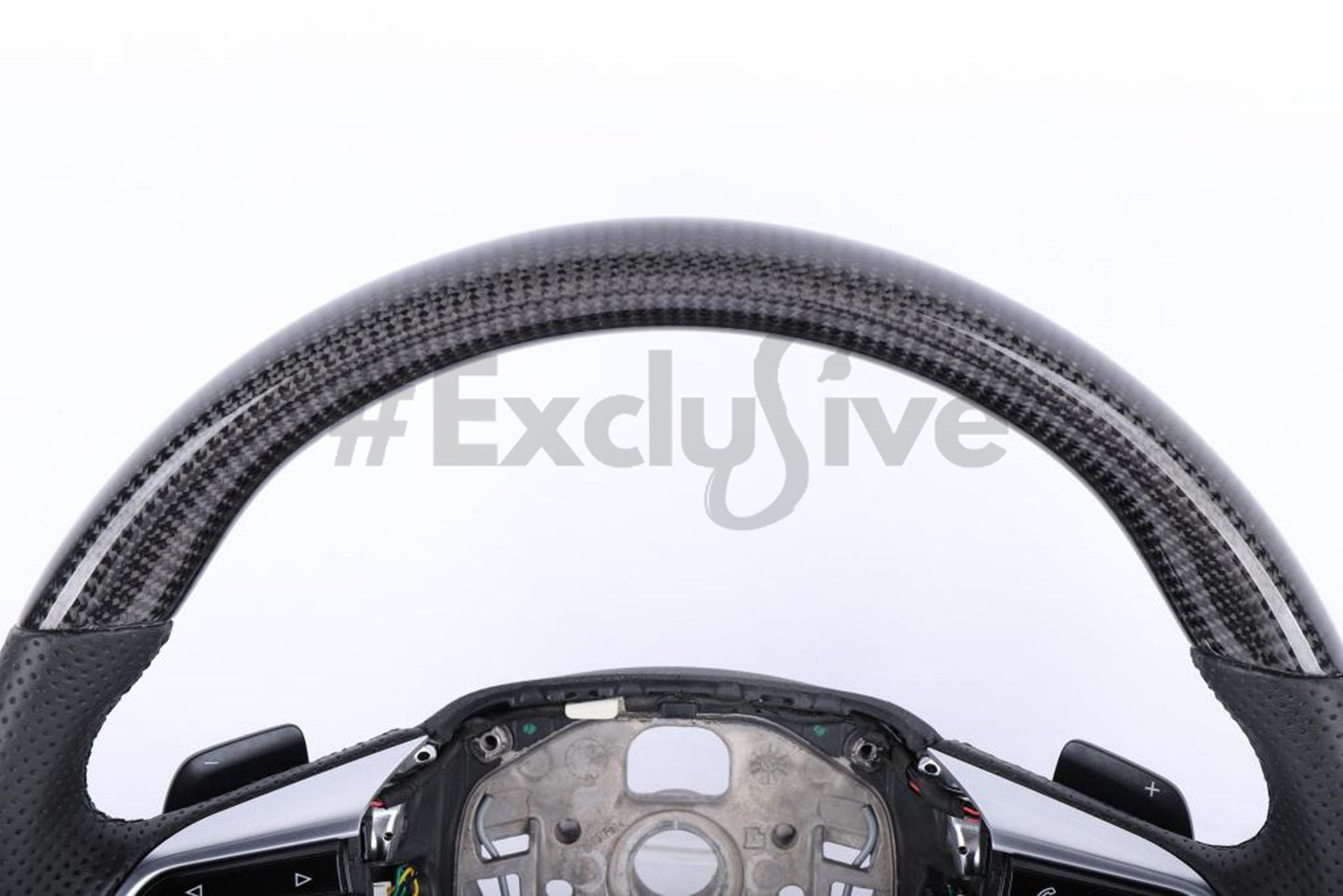 2016-2020 Audi A8 / E-tron Custom Steering Wheel by Exclusive Steering