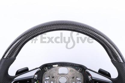 2016-2020 Audi A8 / E-tron Custom Steering Wheel by Exclusive Steering